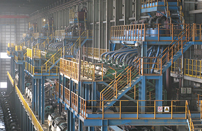 鐵礦、鈦鐵礦選礦廠