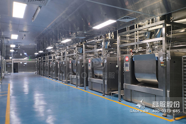 供料系統(tǒng)客戶現(xiàn)場