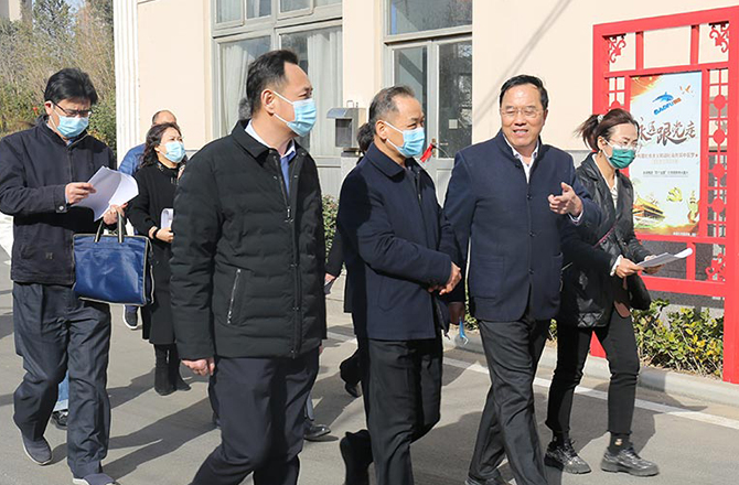 抓質(zhì)量管理體系提升，促新鄉(xiāng)“振動行業(yè)”高質(zhì)量發(fā)展