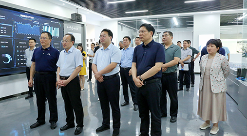 【新鄉(xiāng)日報】魏建平：培育產(chǎn)業(yè)生態(tài) 做好轉型文章 以新質生產(chǎn)力推動高質量發(fā)展