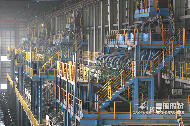 疊層篩客戶(hù)現(xiàn)場(chǎng)